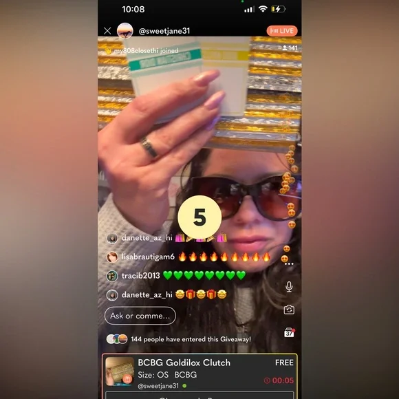 2🎀SWEETJANE31🎀FREE SPINS!🚨BONUS♠️💋💖🦄🎲🎲MYLIVE 2 get notified of SweetSets - Picture 8 of 12